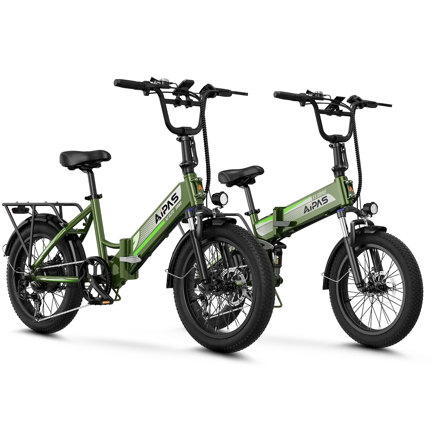Aipas® Ebike Combo Sale A2+F3 - Image 19