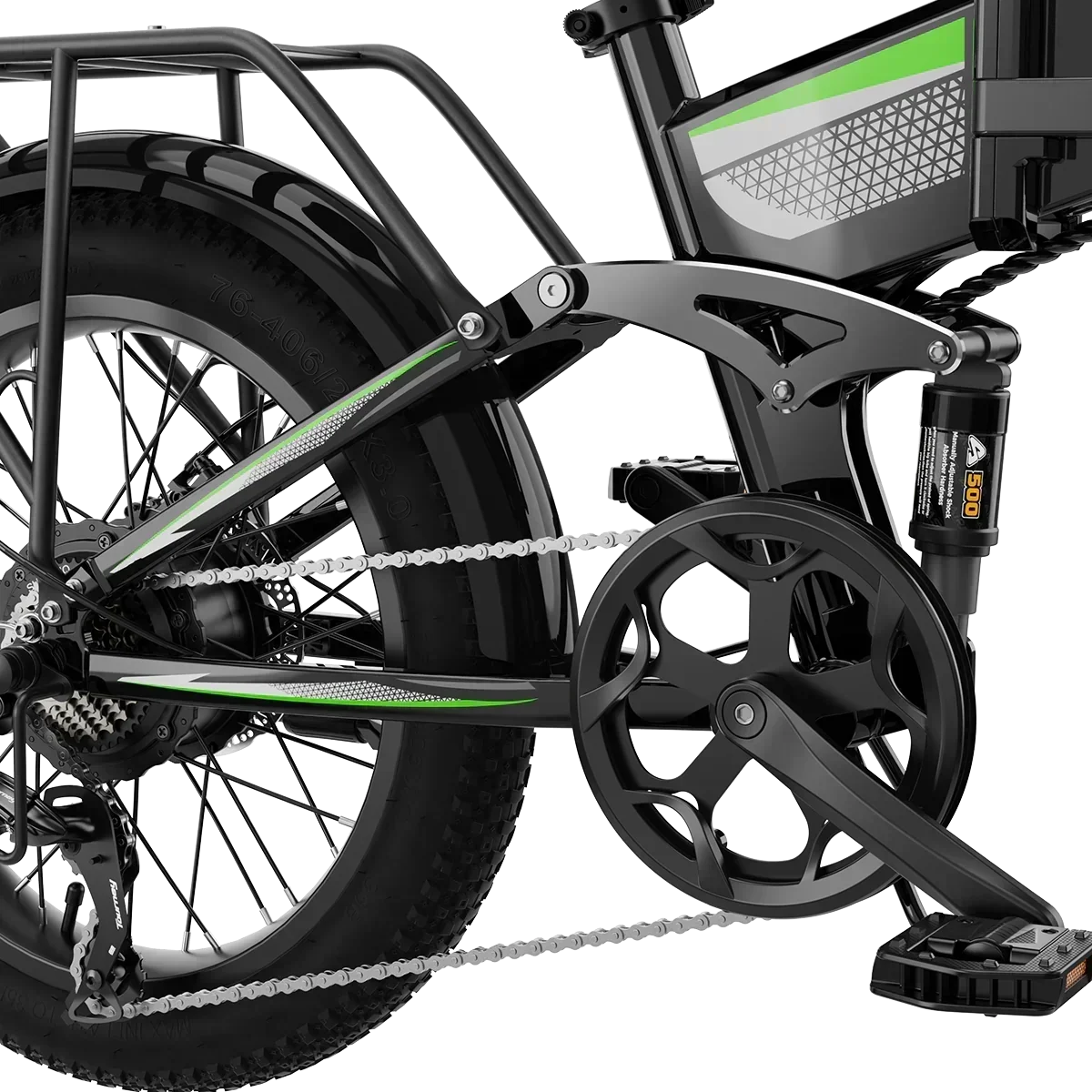 Aipas® Ebike Combo Sale A2+F3 - Image 24