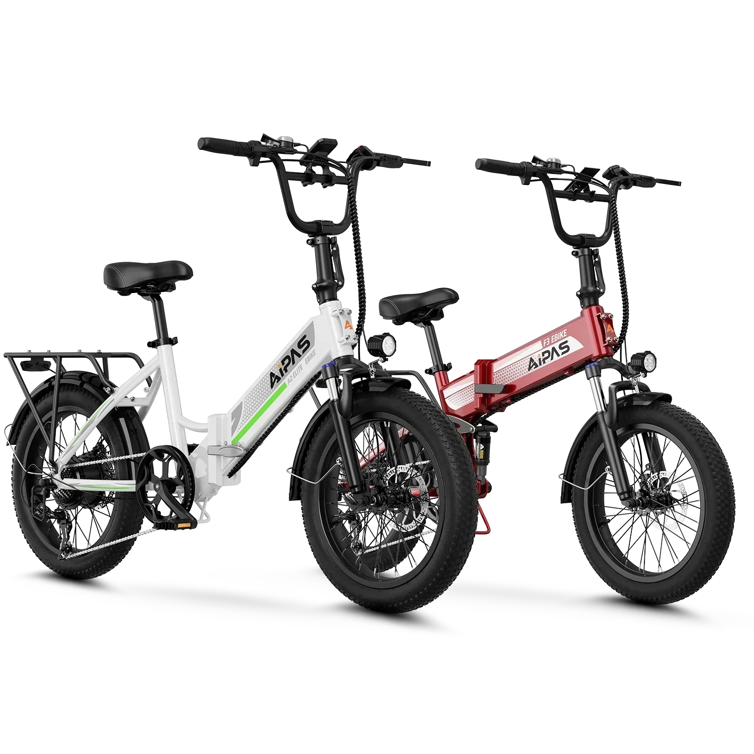 Aipas® Ebike Combo Sale A2+F3 - Image 3