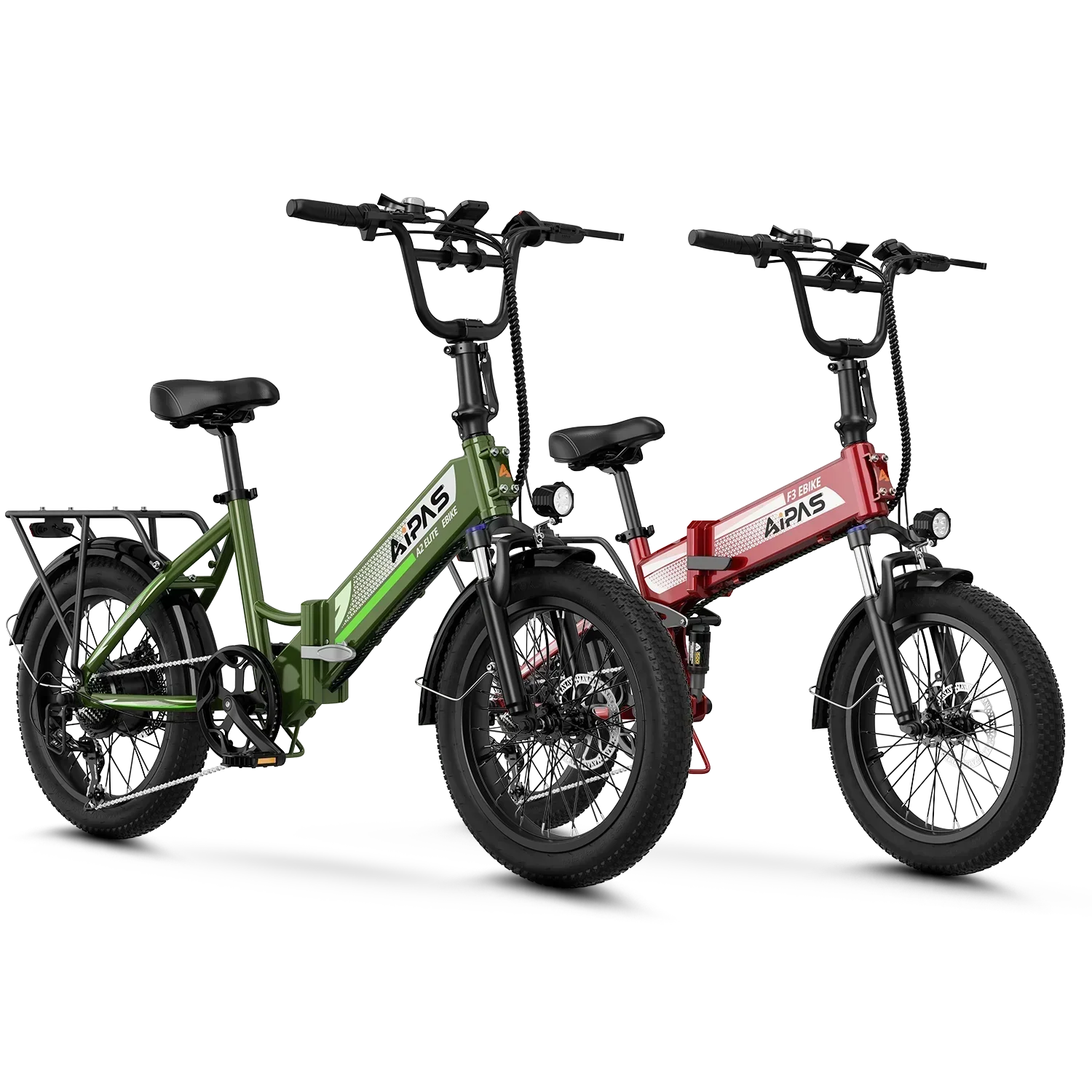 Aipas® Ebike Combo Sale A2+F3 - Image 4