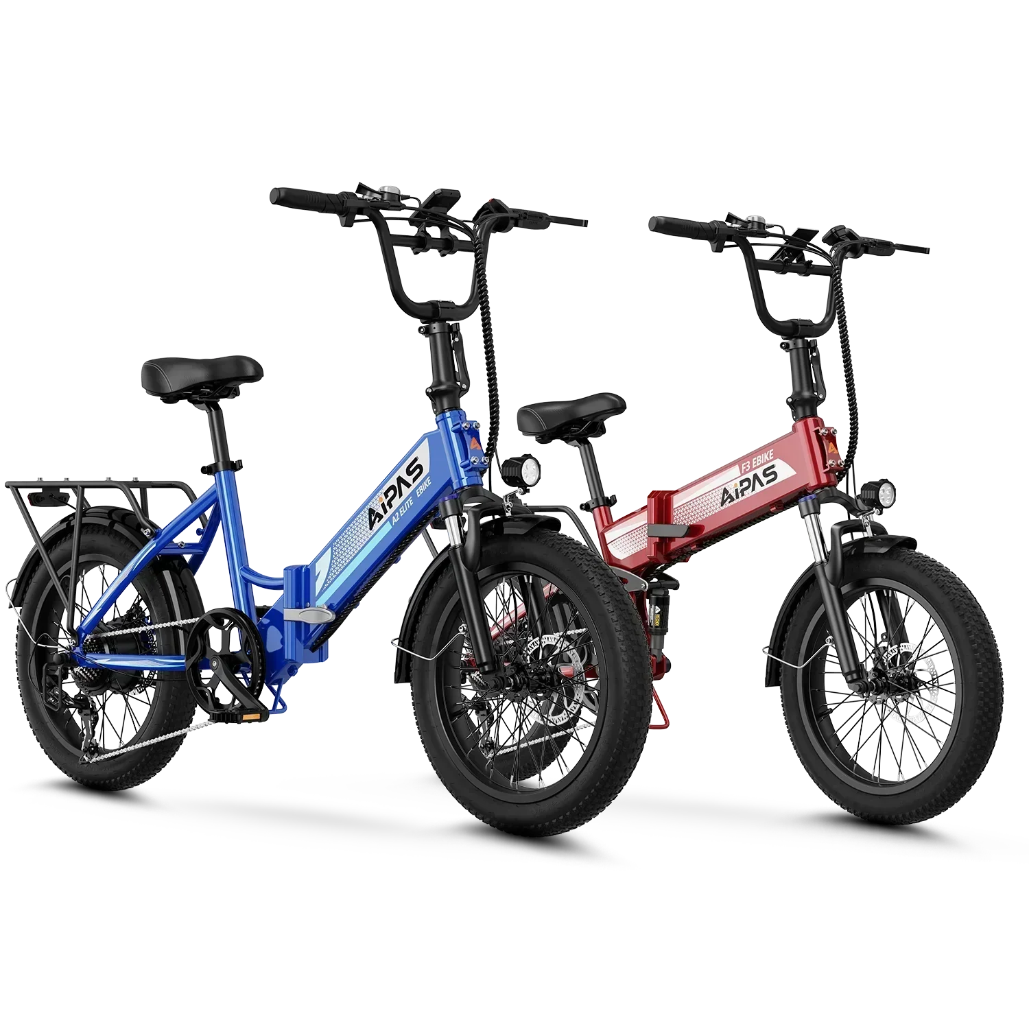 Aipas® Ebike Combo Sale A2+F3 - Image 5