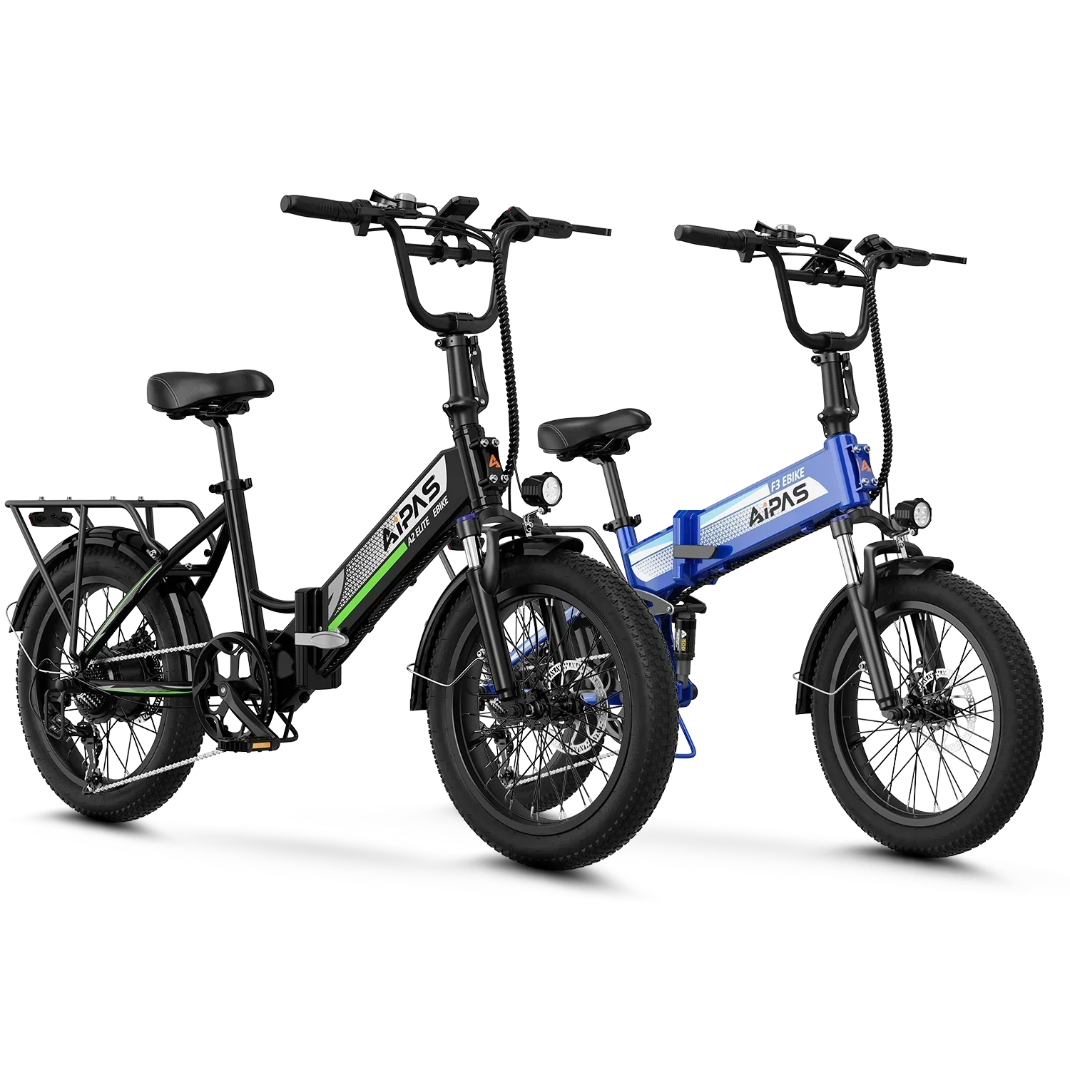 Aipas® Ebike Combo Sale A2+F3 - Image 7