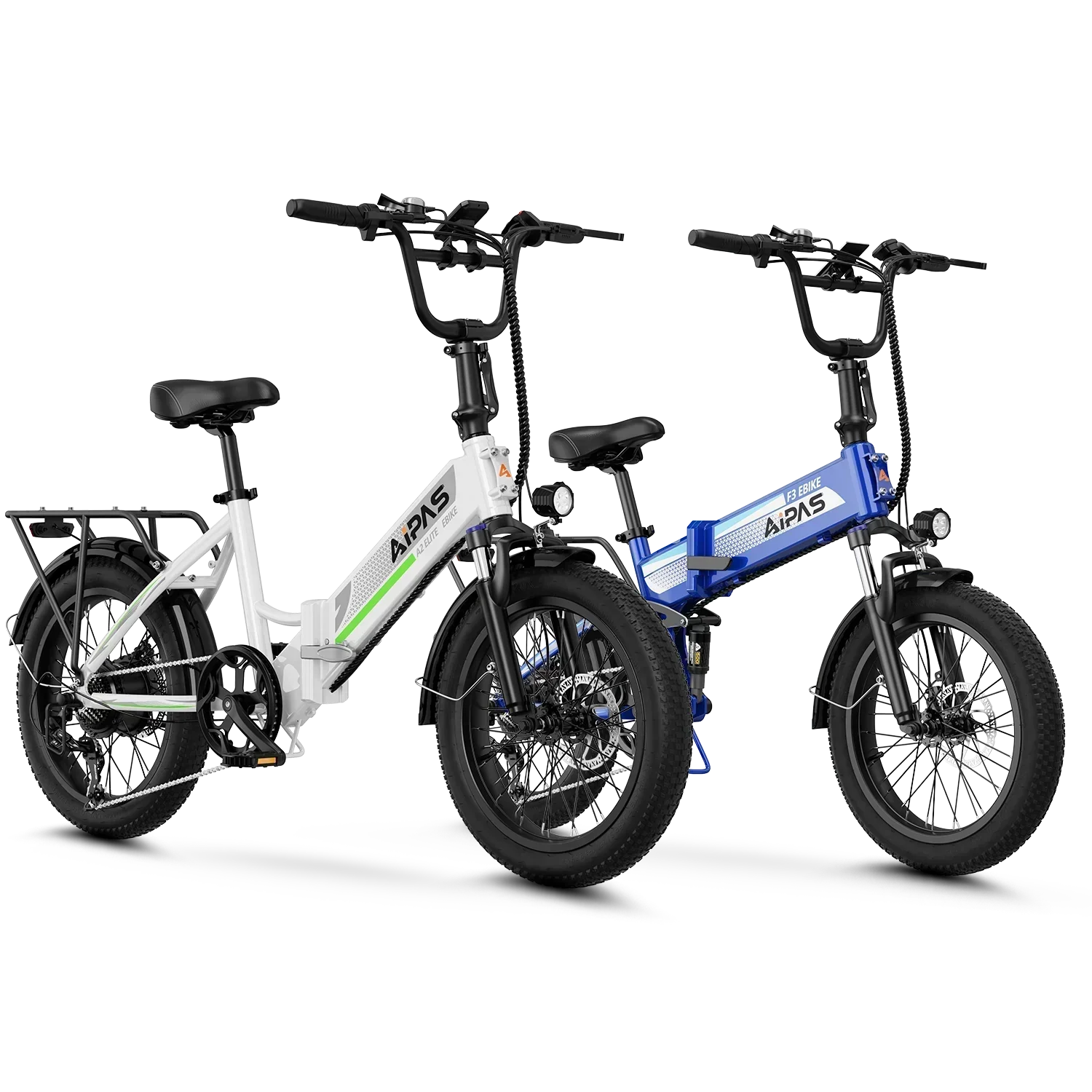 Aipas® Ebike Combo Sale A2+F3 - Image 8
