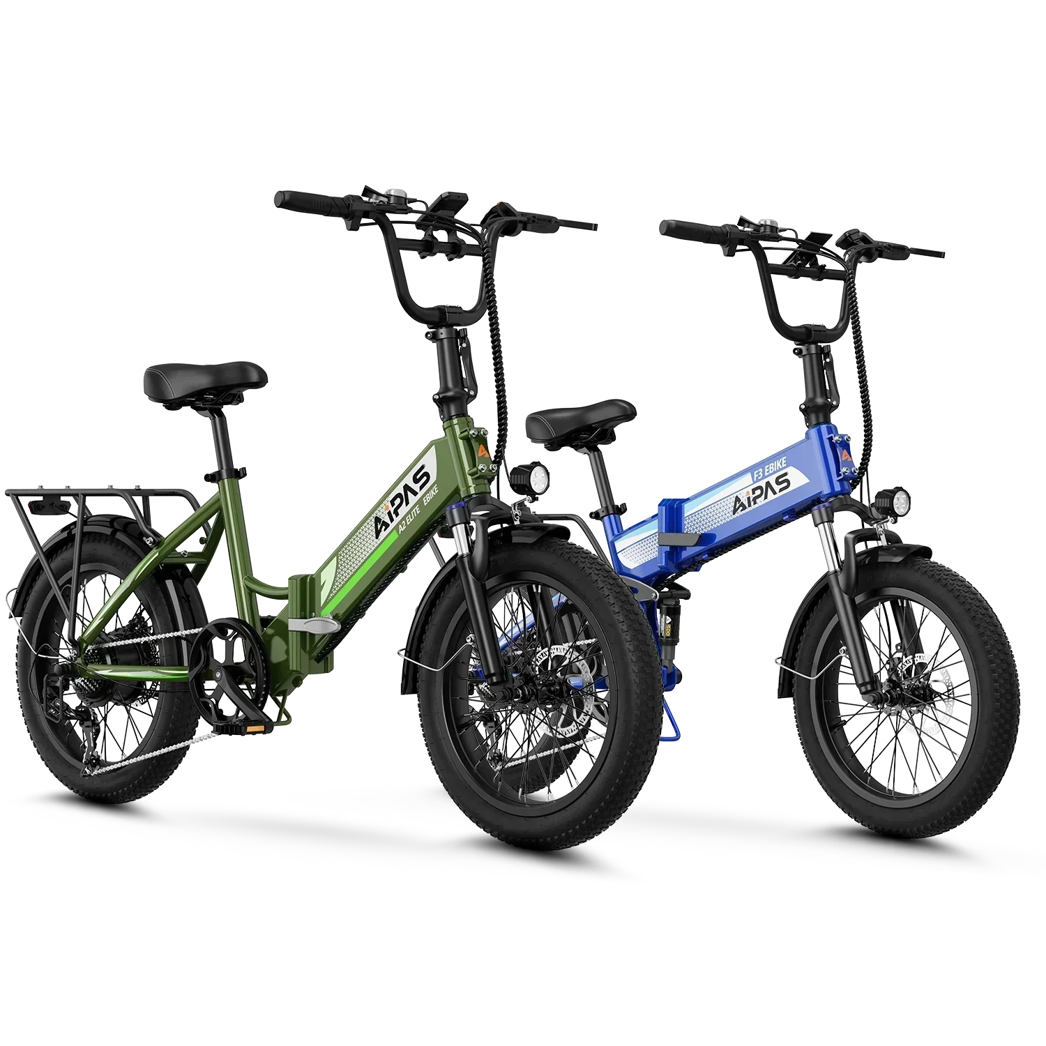 Aipas® Ebike Combo Sale A2+F3 - Image 9