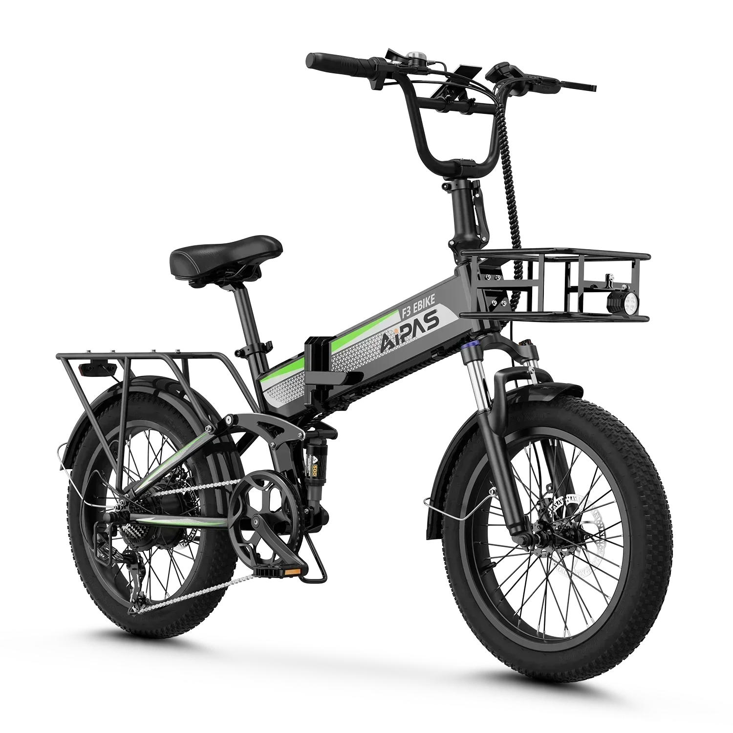 Aipas® Ebike Combo Sale F3*2 - Image 23