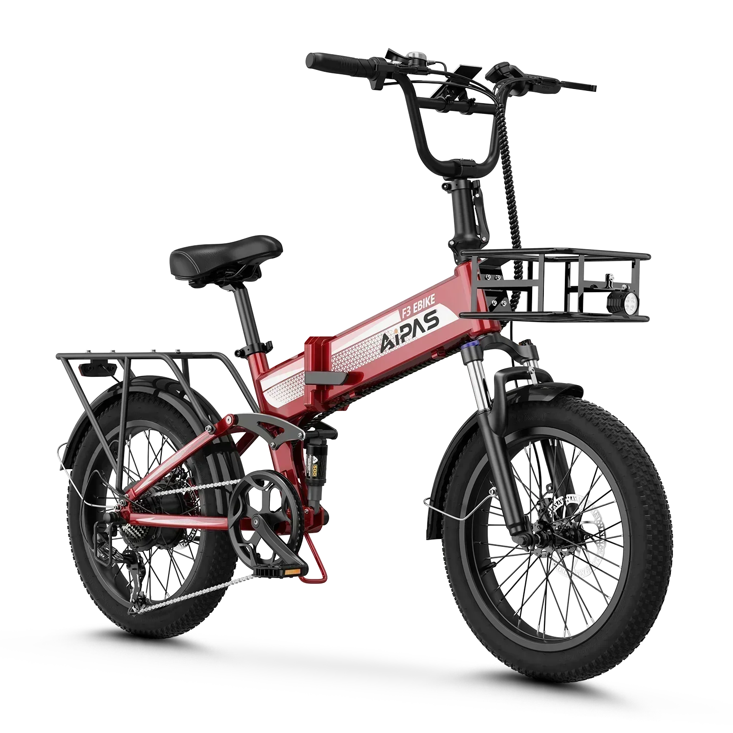 Aipas® Ebike Combo Sale F3*2 - Image 27