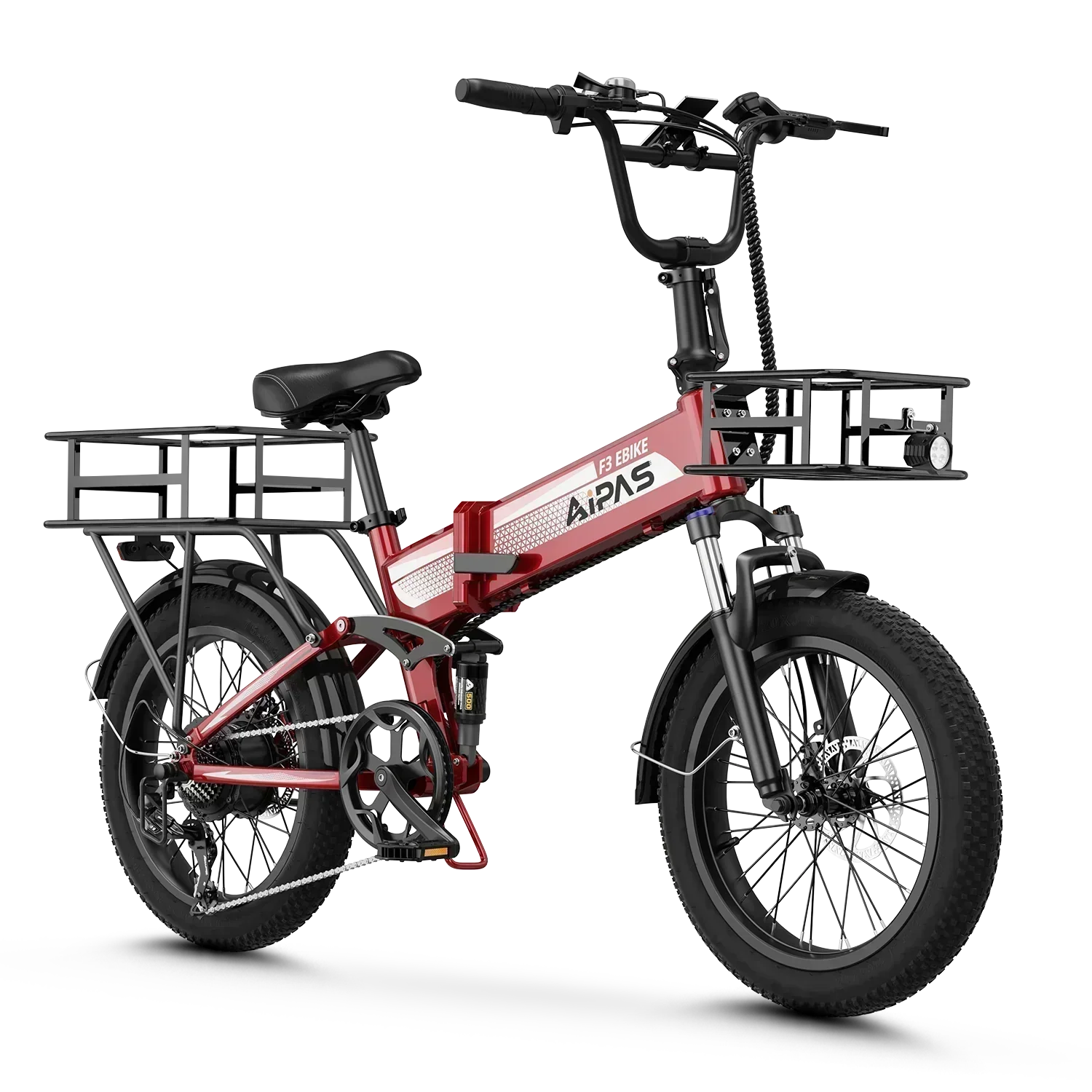 Aipas® Ebike Combo Sale F3*2 - Image 28