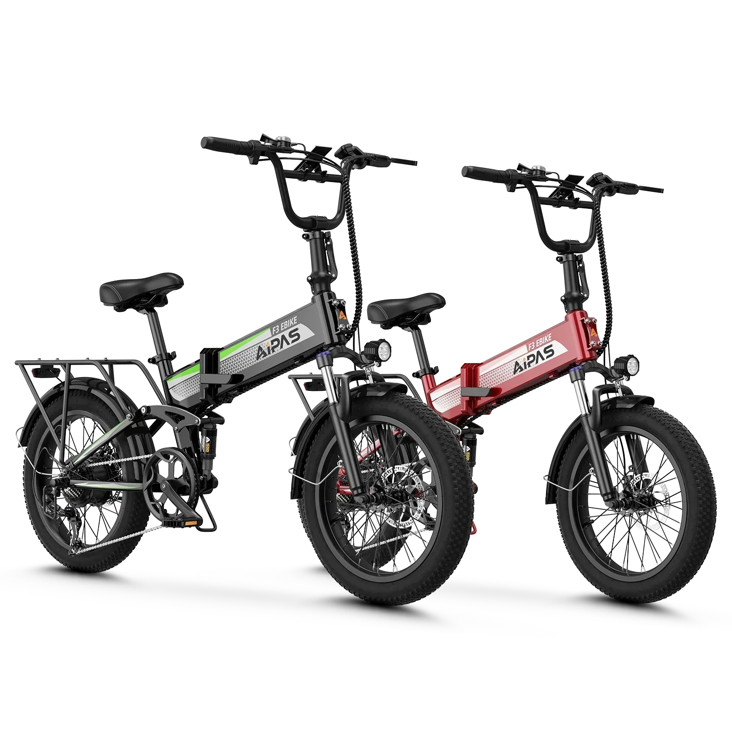 Aipas® Ebike Combo Sale F3*2 - Image 4