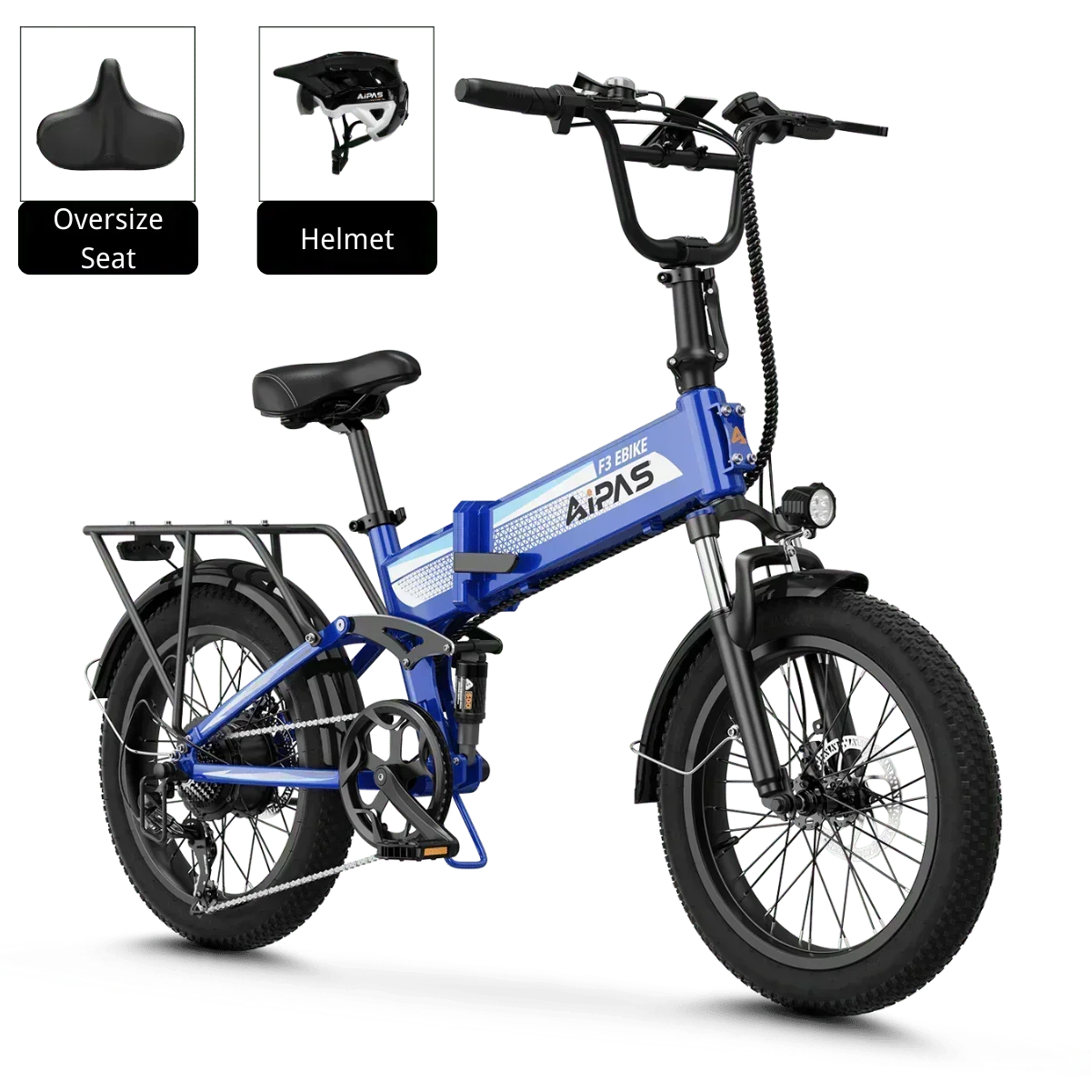 Aipas® Ebike Combo Sale F3*2 - Image 41