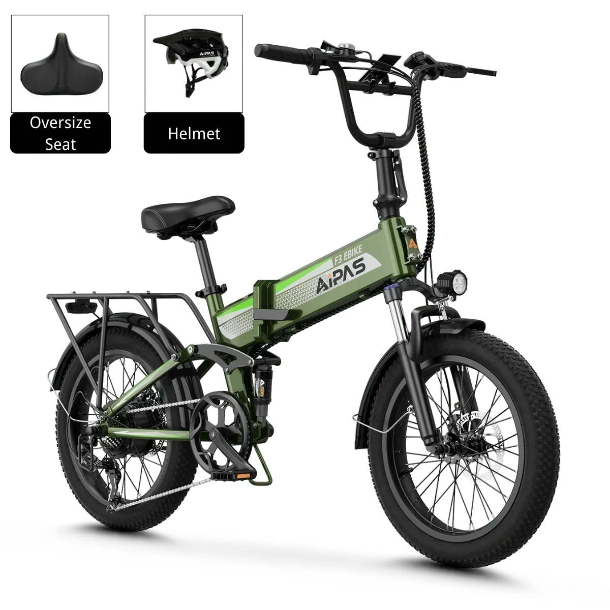 Aipas® Ebike Combo Sale F3*2 - Image 42