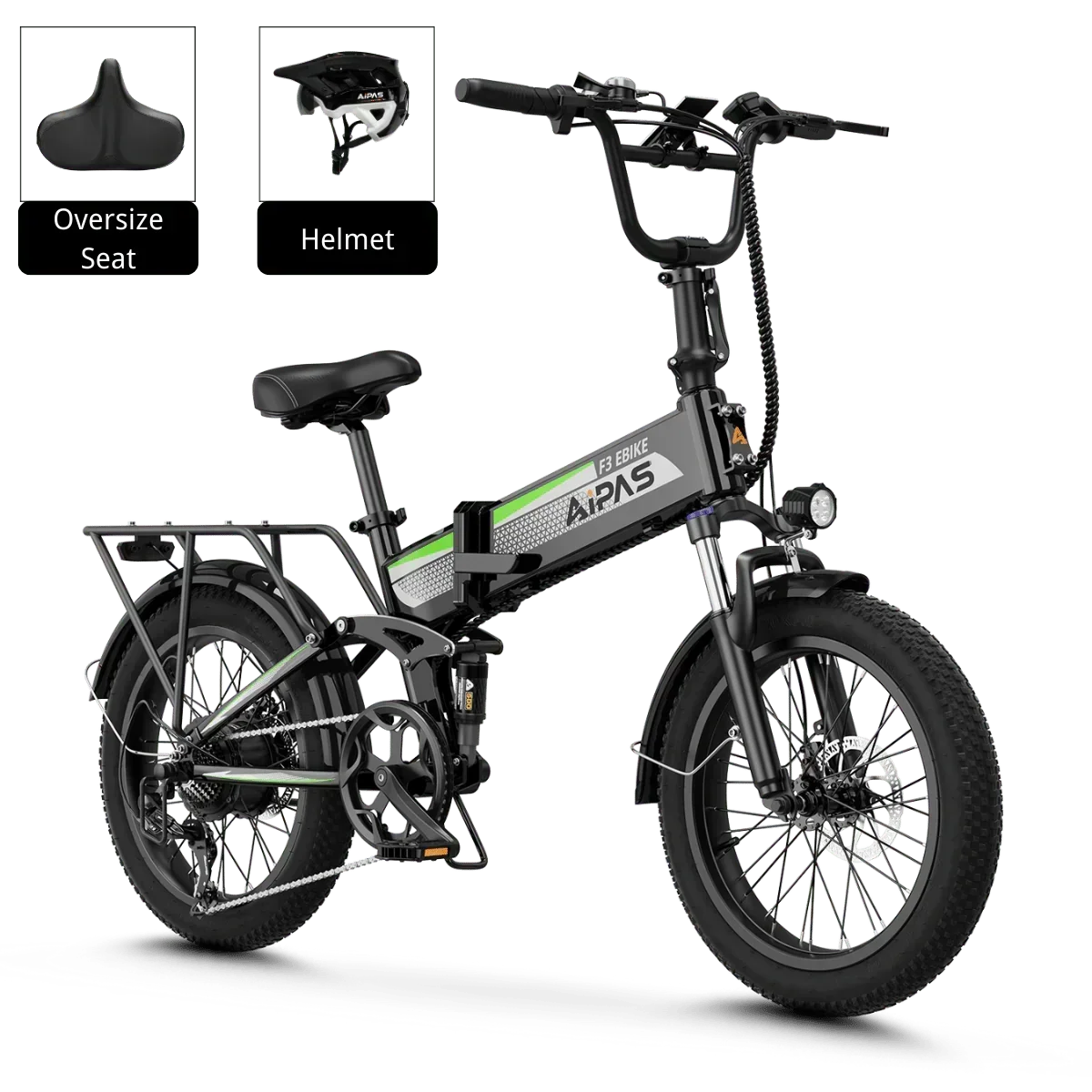 Aipas® Ebike Combo Sale F3*2 - Image 43