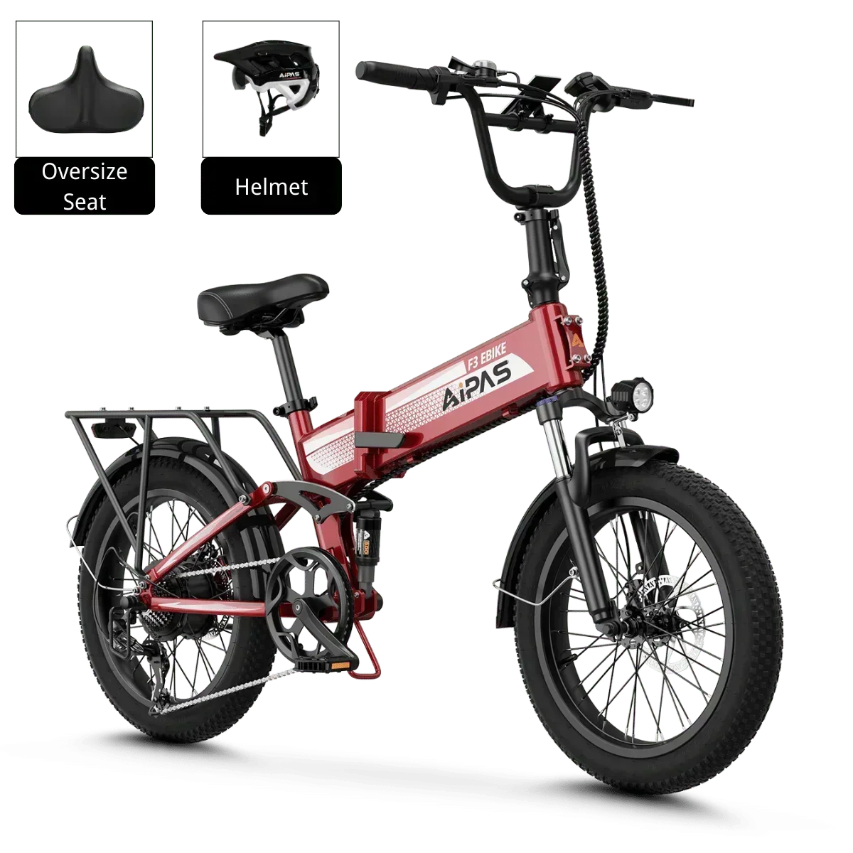 Aipas® Ebike Combo Sale F3*2 - Image 44