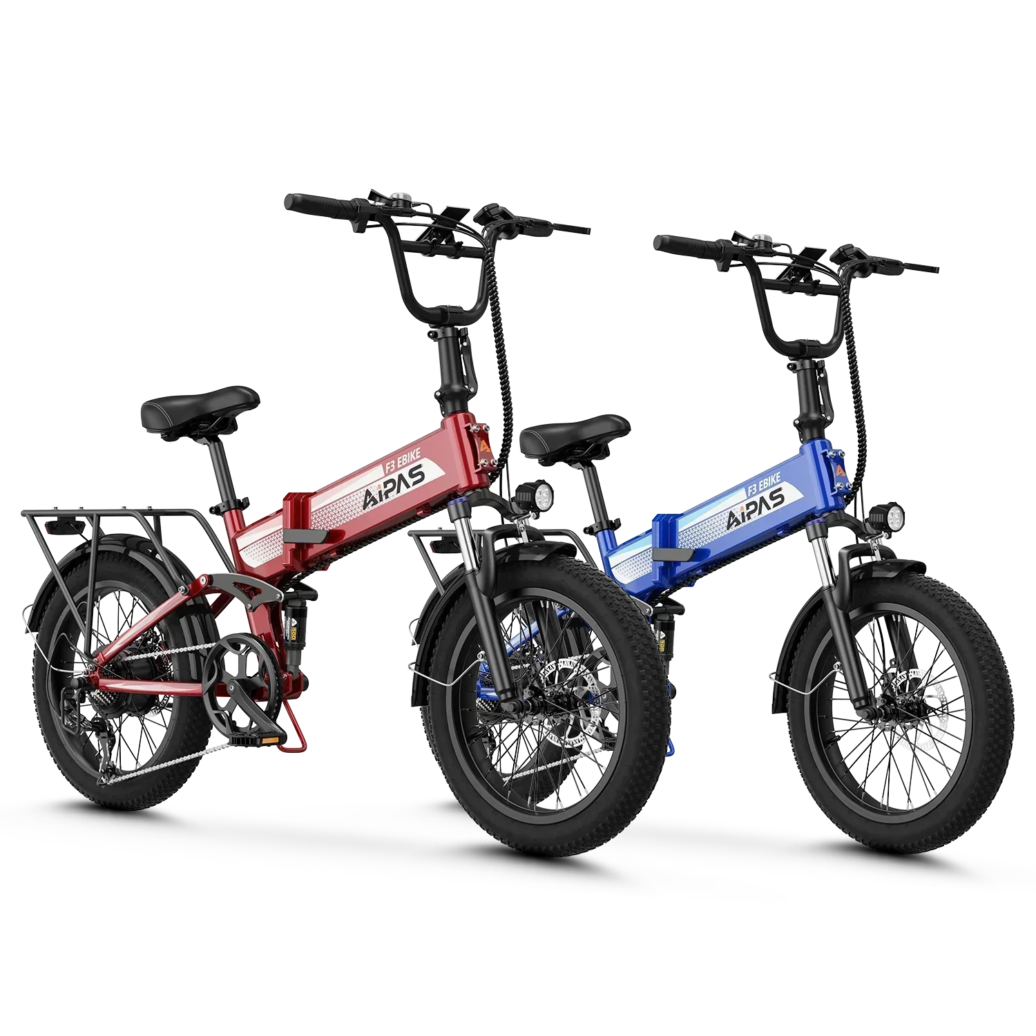 Aipas® Ebike Combo Sale F3*2 - Image 8
