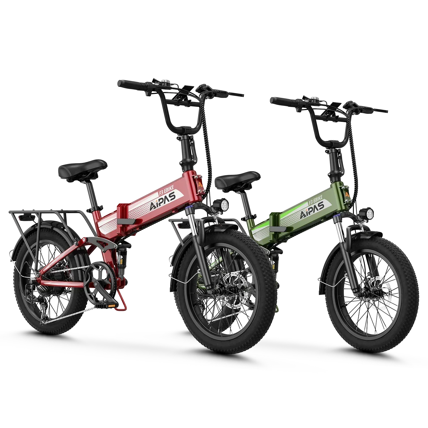 Aipas® Ebike Combo Sale F3*2 - Image 9