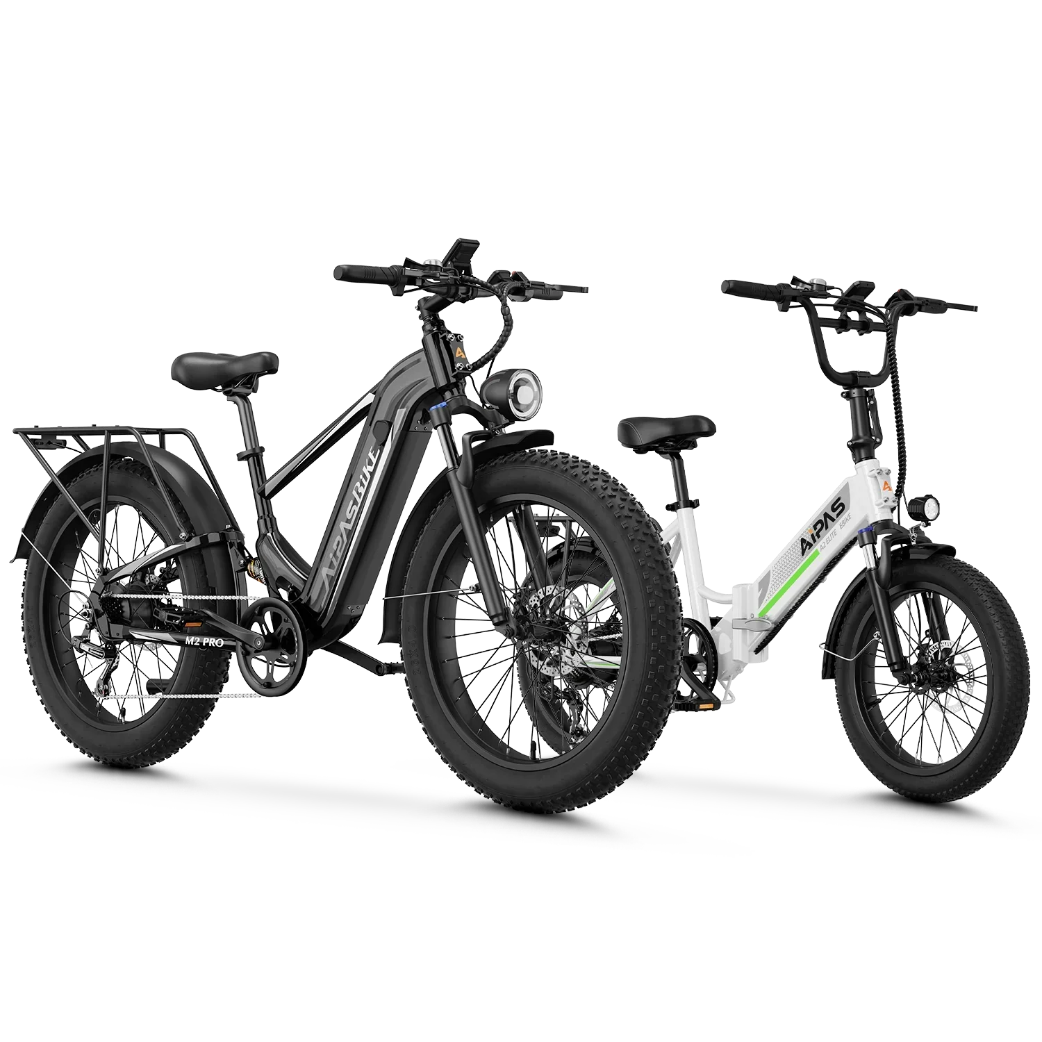 Aipas® Ebike Combo Sale M2 Pro + A2 - Image 10