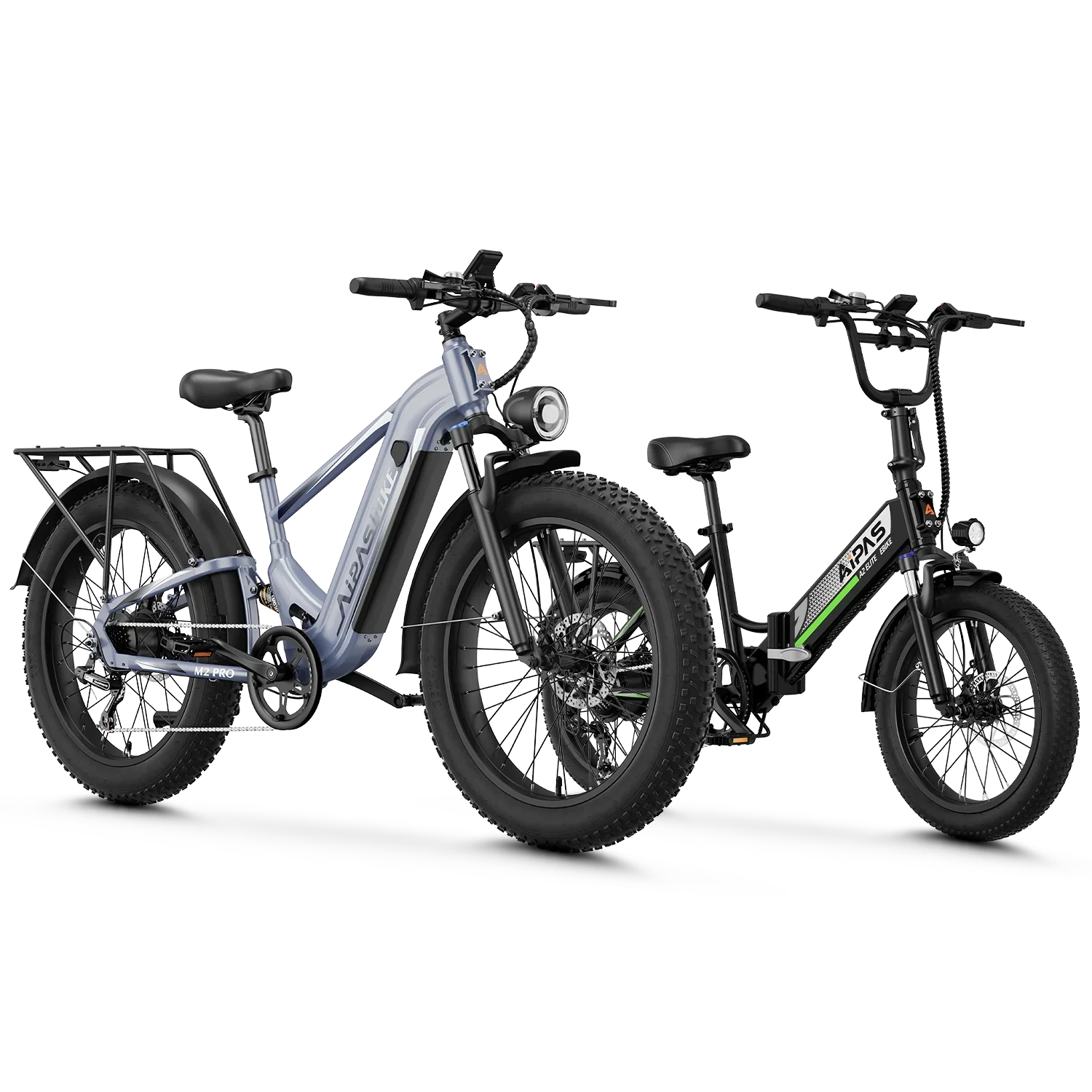Aipas® Ebike Combo Sale M2 Pro + A2 - Image 11