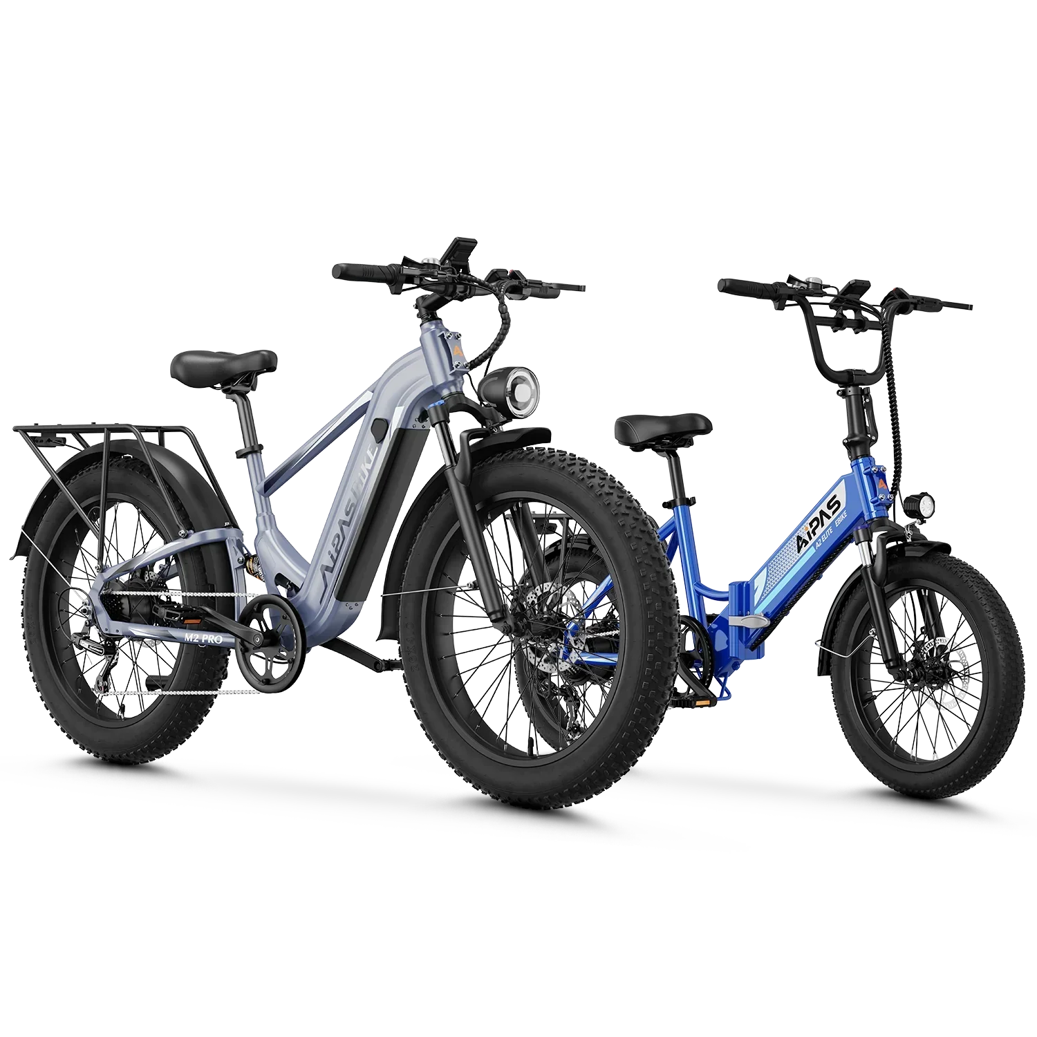 Aipas® Ebike Combo Sale M2 Pro + A2 - Image 12