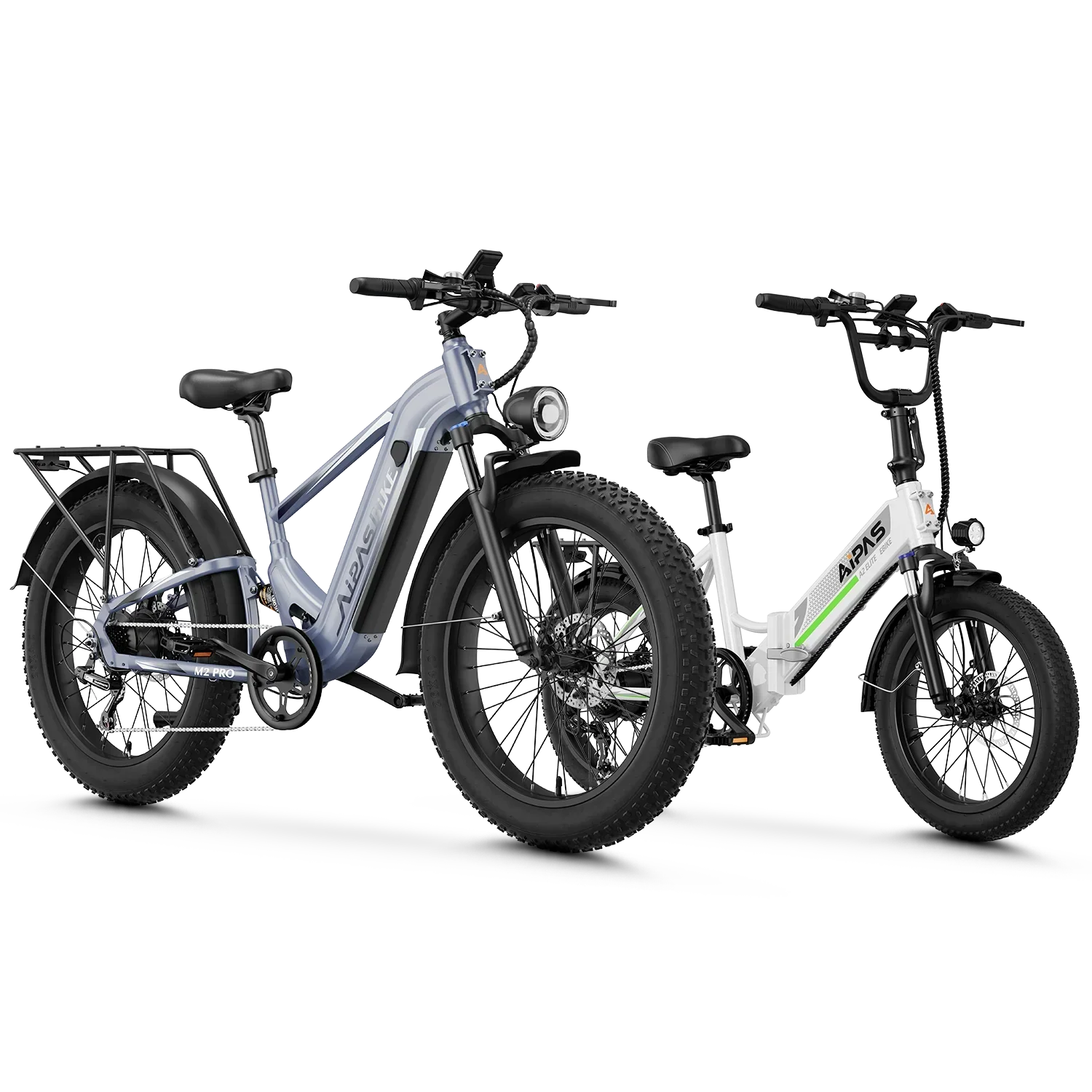 Aipas® Ebike Combo Sale M2 Pro + A2 - Image 13