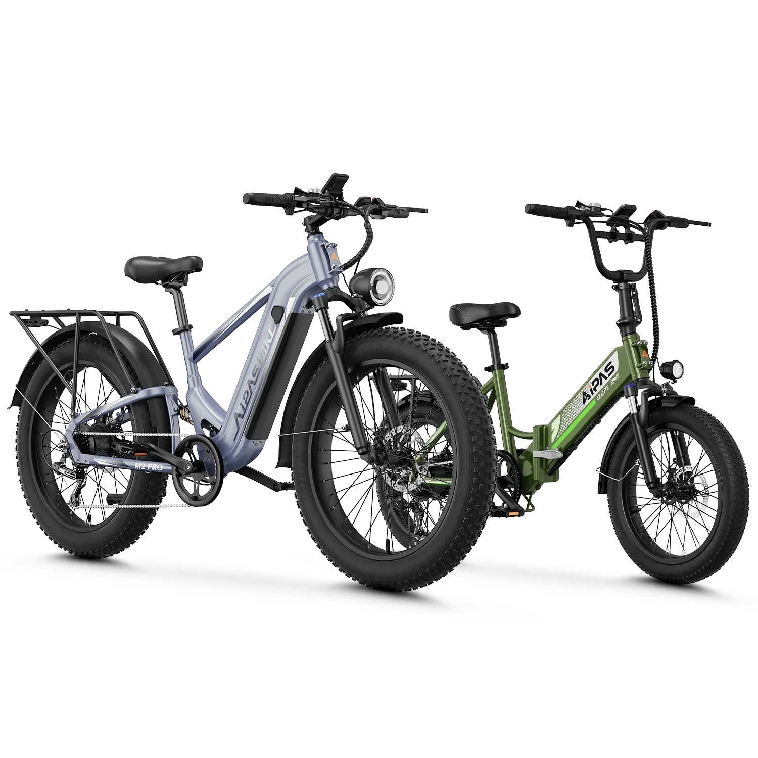 Aipas® Ebike Combo Sale M2 Pro + A2 - Image 14