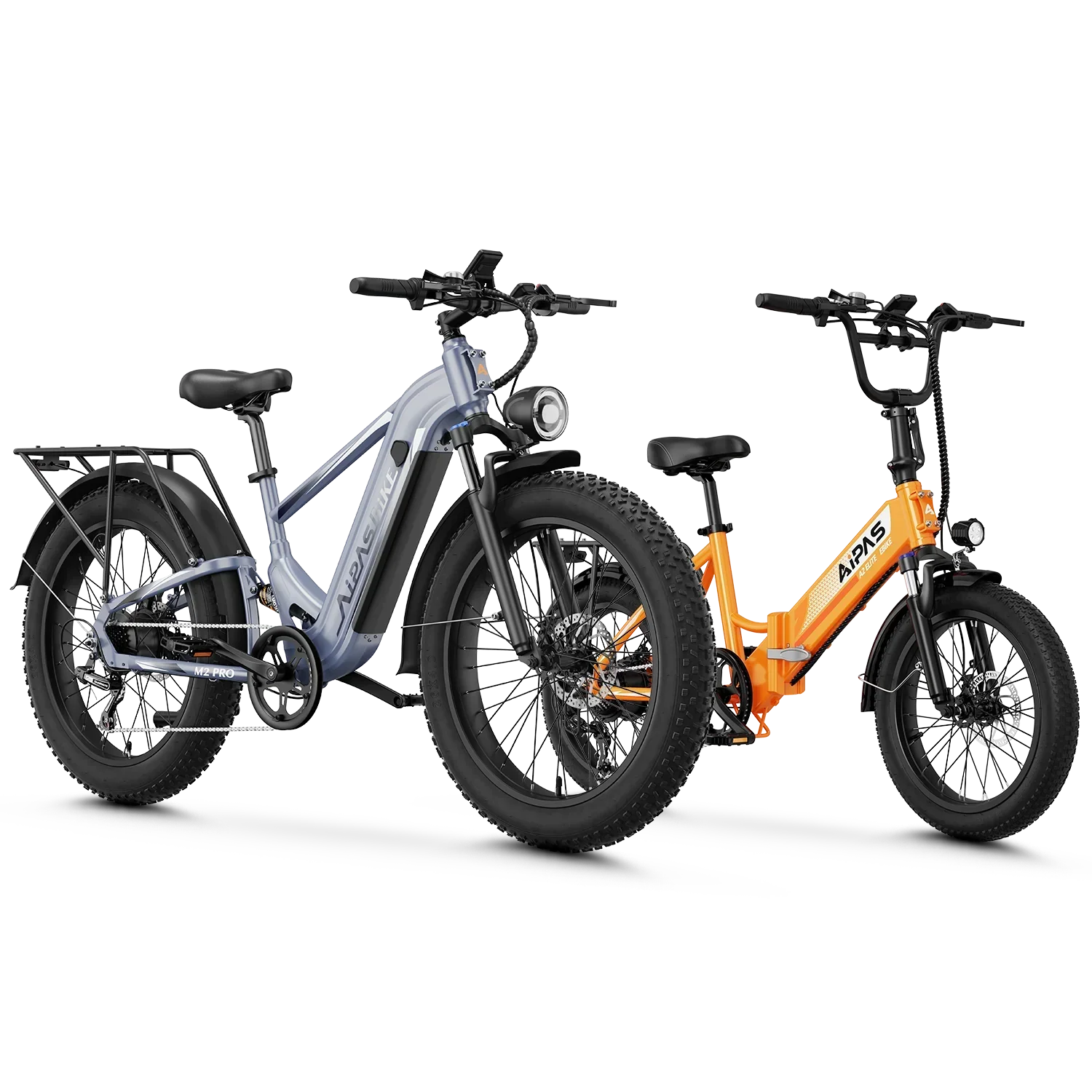 Aipas® Ebike Combo Sale M2 Pro + A2 - Image 15