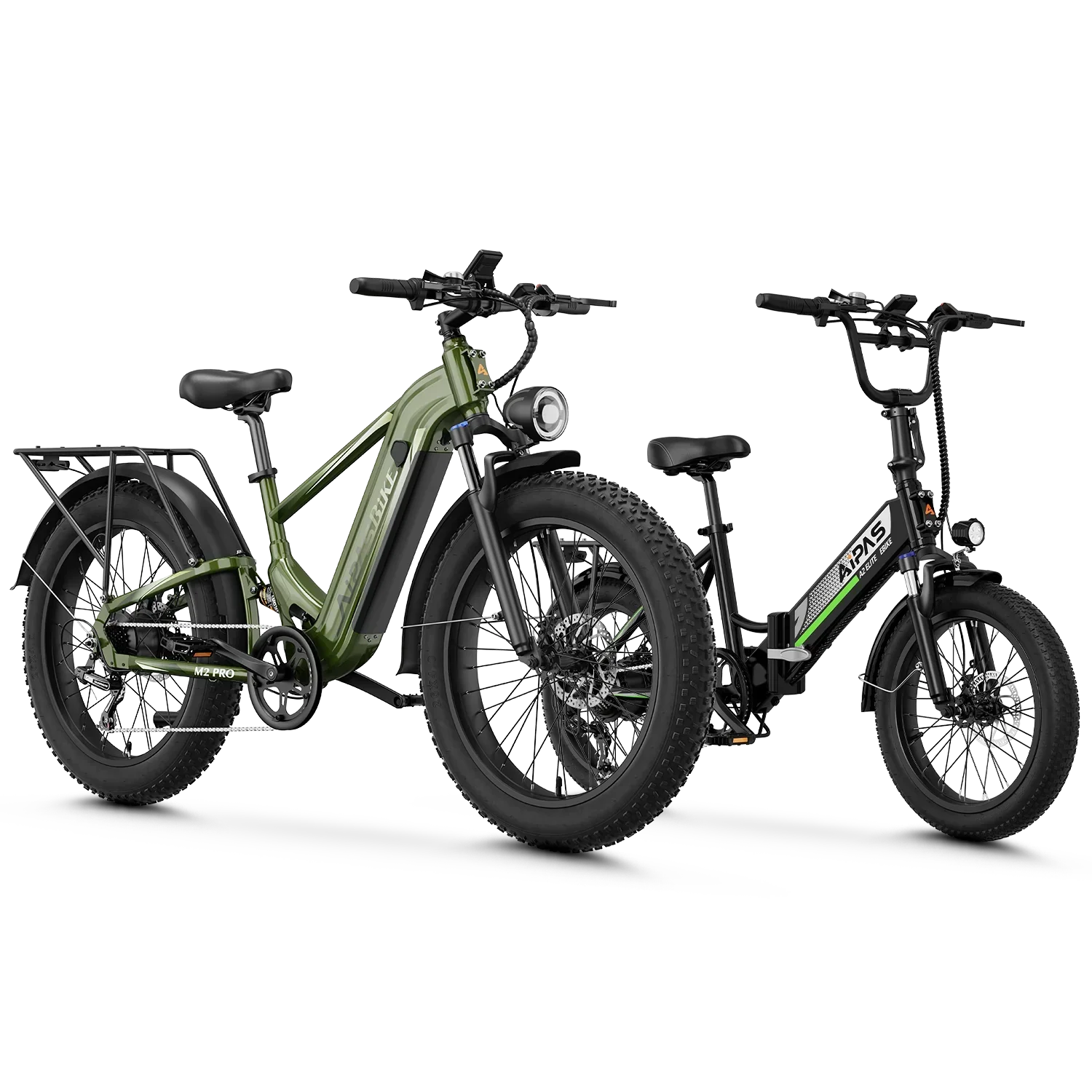 Aipas® Ebike Combo Sale M2 Pro + A2 - Image 16