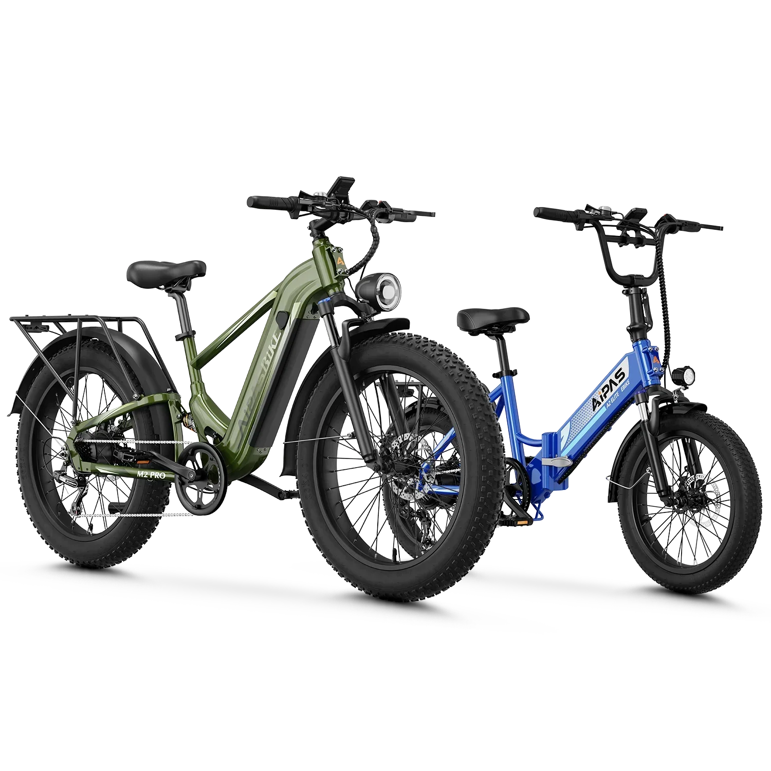 Aipas® Ebike Combo Sale M2 Pro + A2 - Image 17