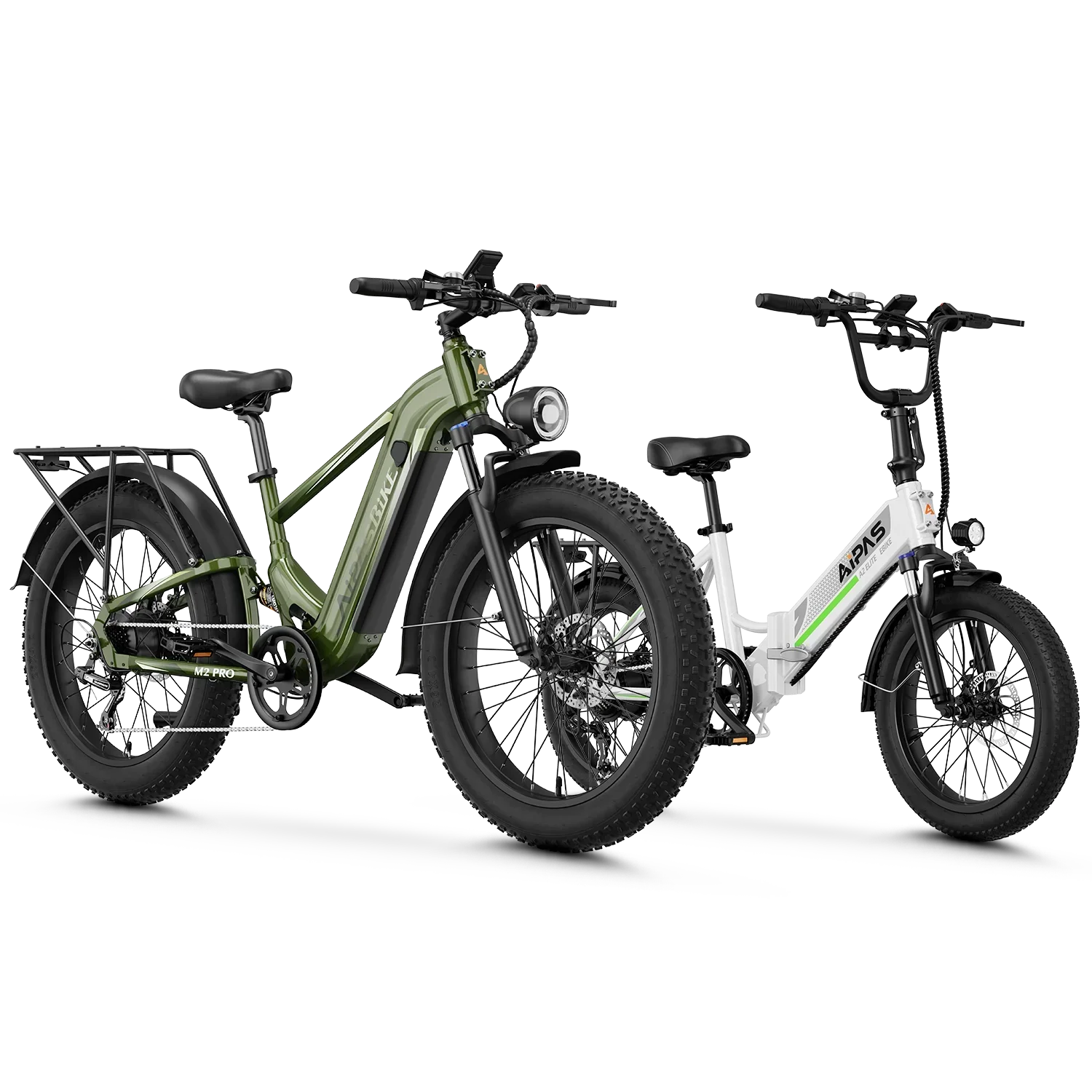 Aipas® Ebike Combo Sale M2 Pro + A2 - Image 18