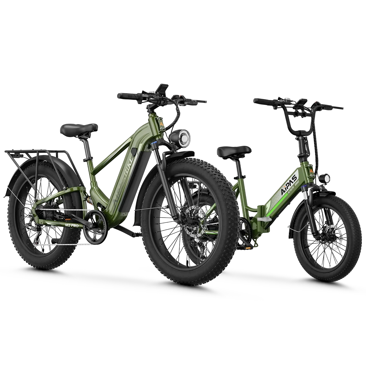 Aipas® Ebike Combo Sale M2 Pro + A2 - Image 19