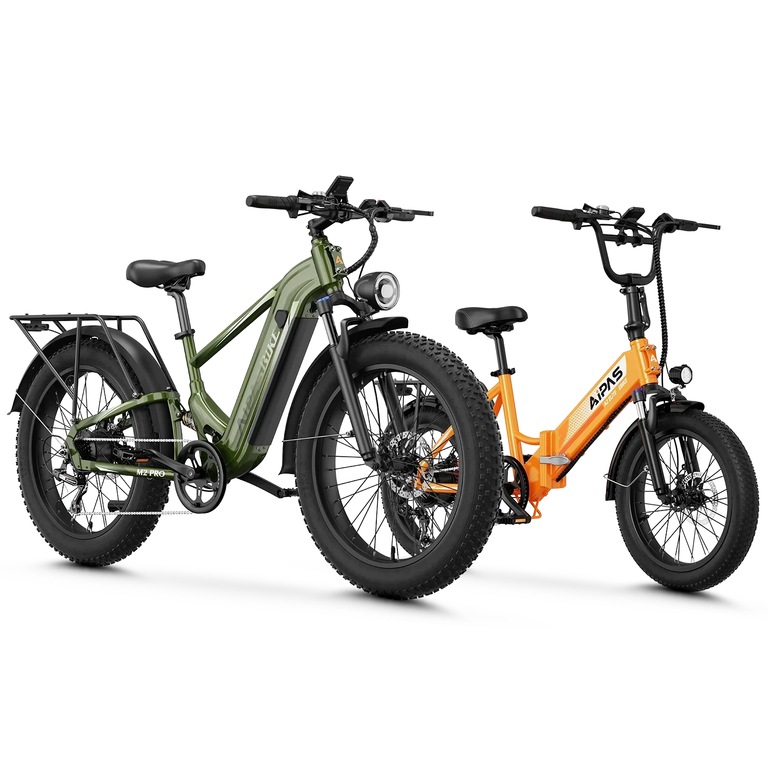Aipas® Ebike Combo Sale M2 Pro + A2 - Image 20