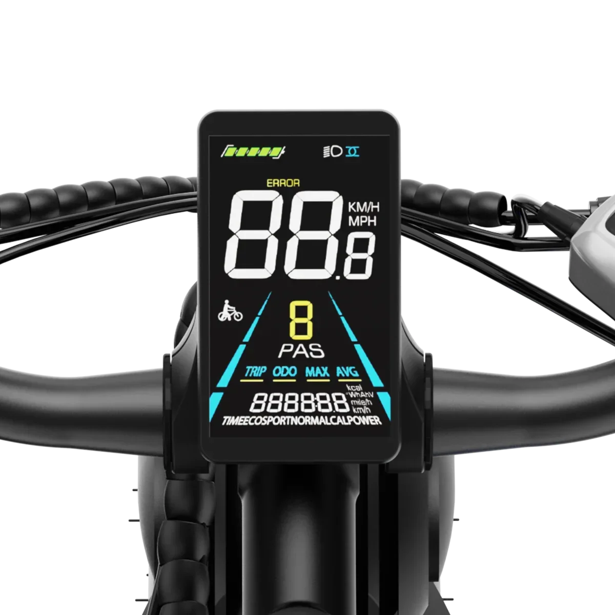 Aipas® Ebike Combo Sale M2 Pro + A2 - Image 29
