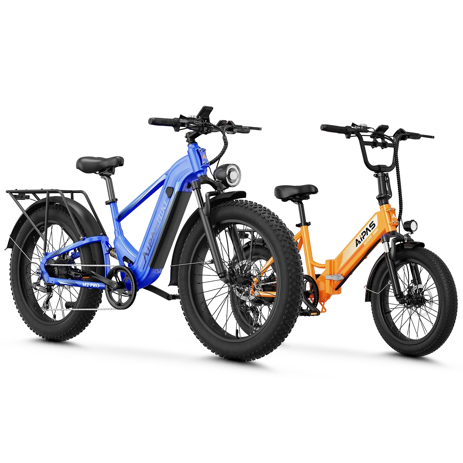 Aipas® Ebike Combo Sale M2 Pro + A2 - Image 3