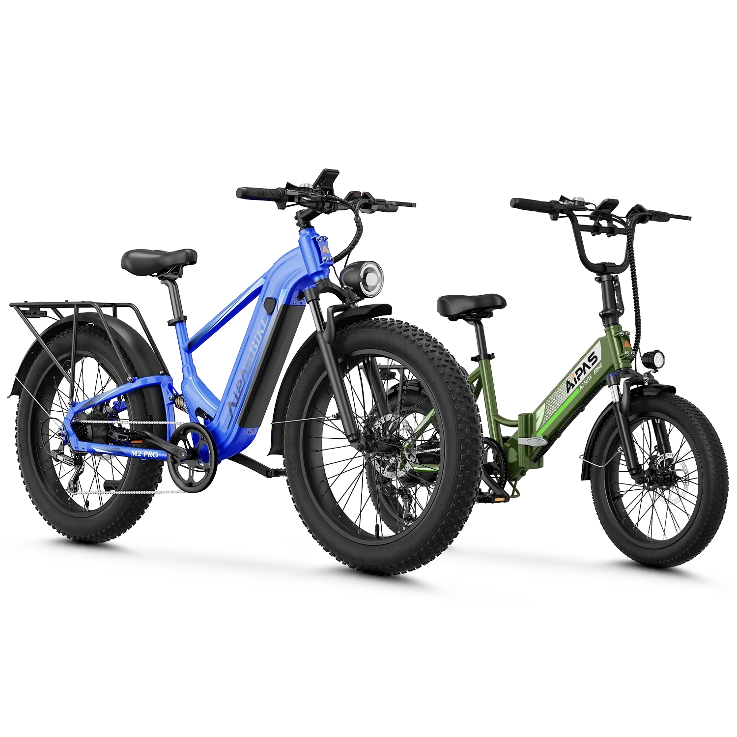 Aipas® Ebike Combo Sale M2 Pro + A2 - Image 4