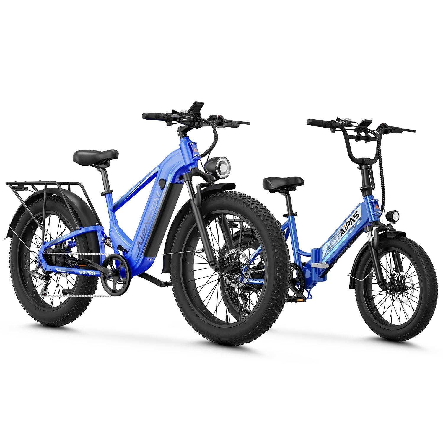Aipas® Ebike Combo Sale M2 Pro + A2 - Image 5