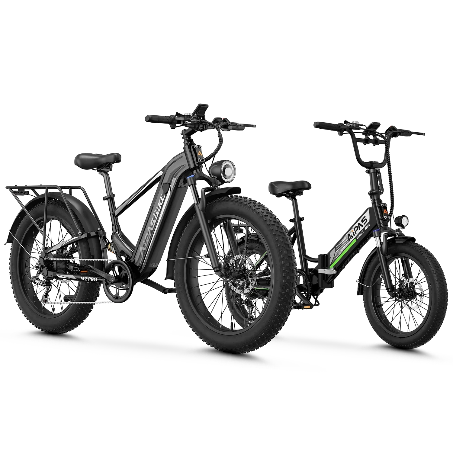 Aipas® Ebike Combo Sale M2 Pro + A2 - Image 6