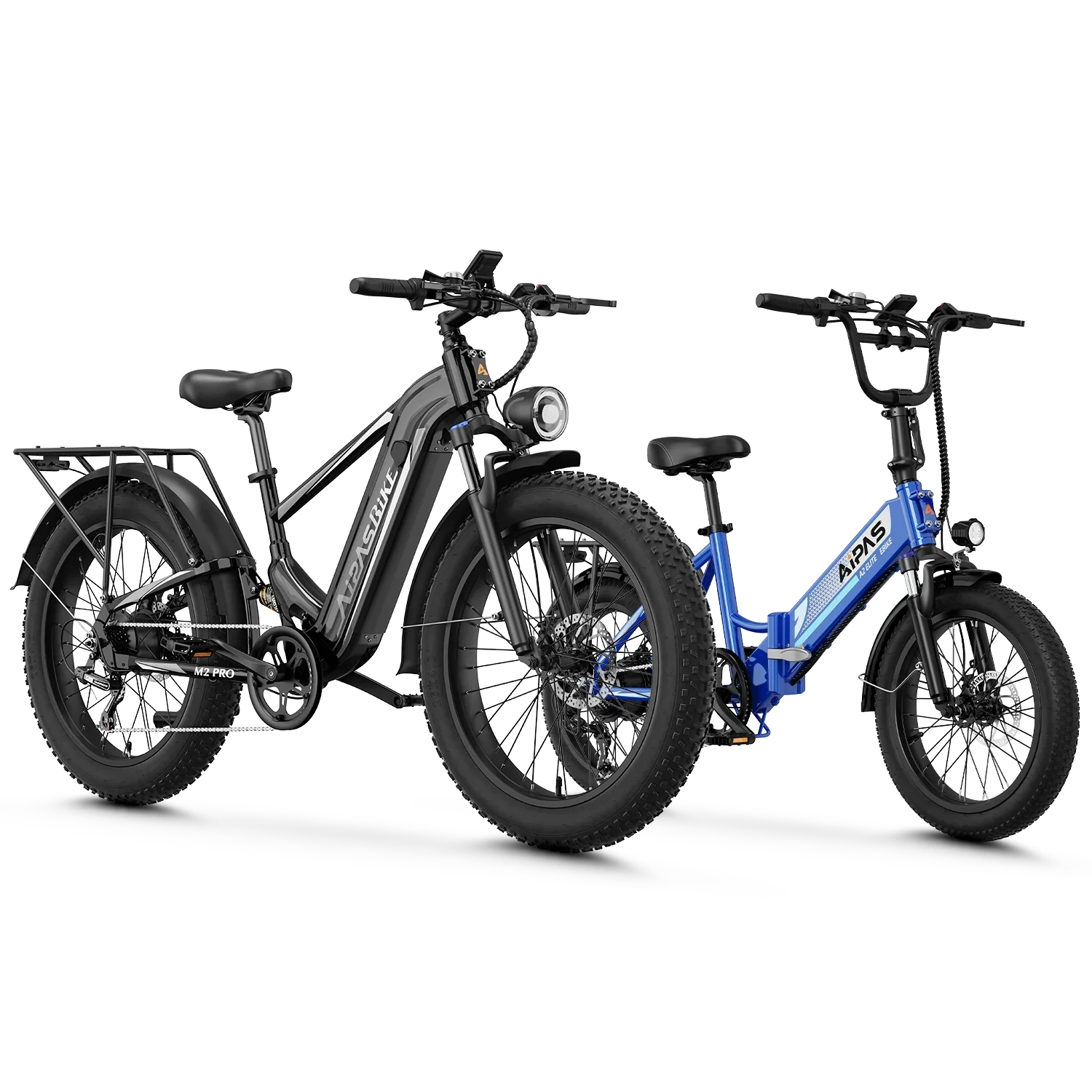 Aipas® Ebike Combo Sale M2 Pro + A2 - Image 7
