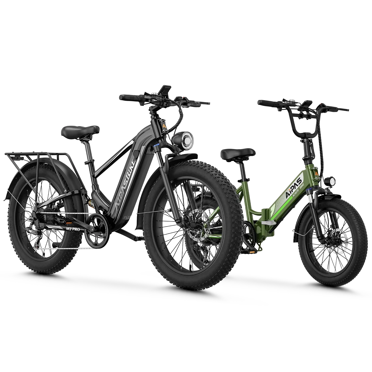 Aipas® Ebike Combo Sale M2 Pro + A2 - Image 8