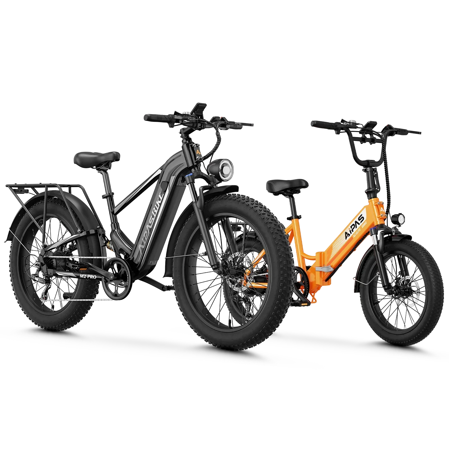 Aipas® Ebike Combo Sale M2 Pro + A2 - Image 9