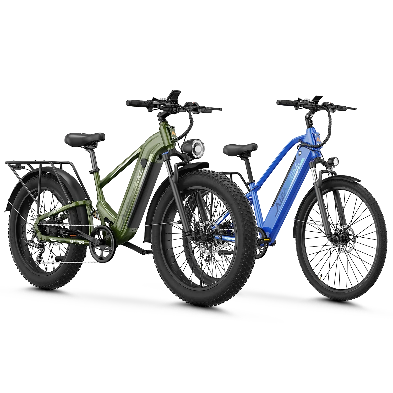 Aipas® Ebike Combo Sale M2 Pro + C2 - Image 11