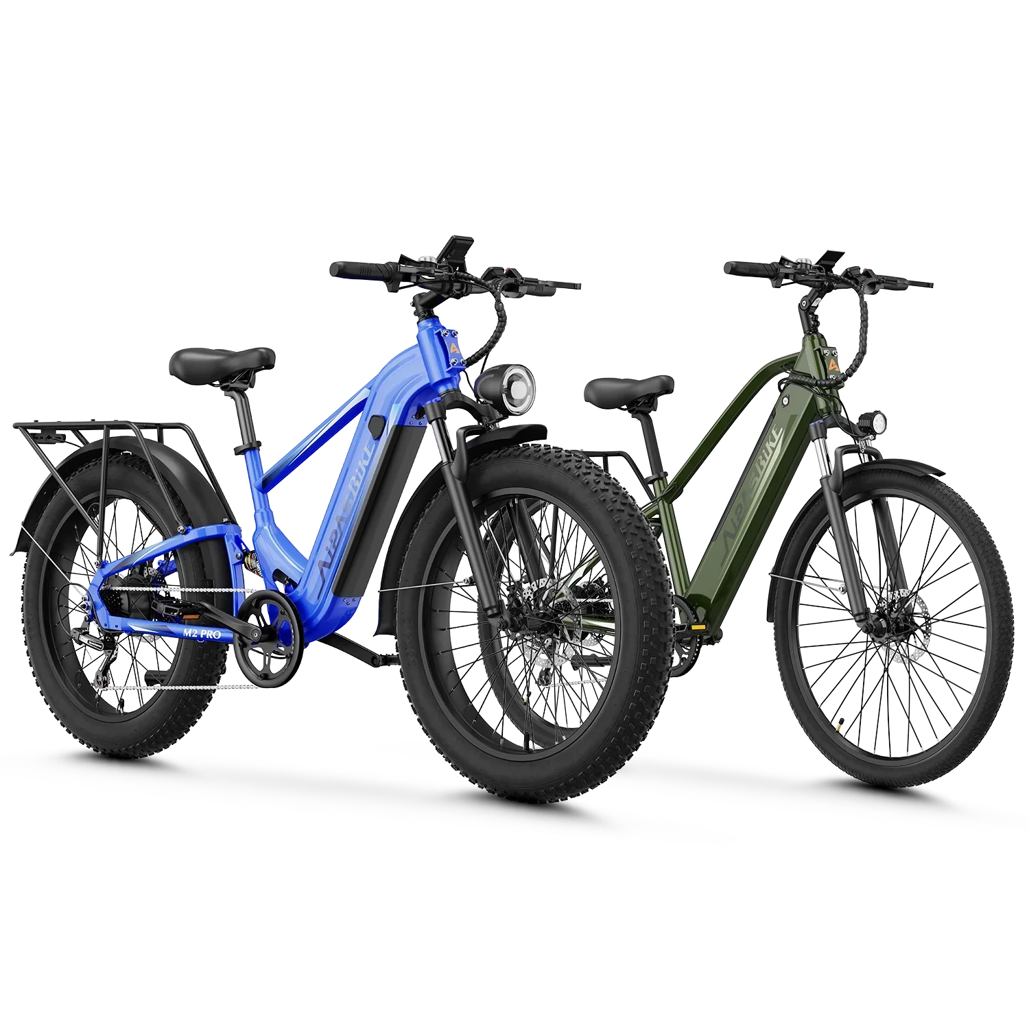 Aipas® Ebike Combo Sale M2 Pro + C2 - Image 4
