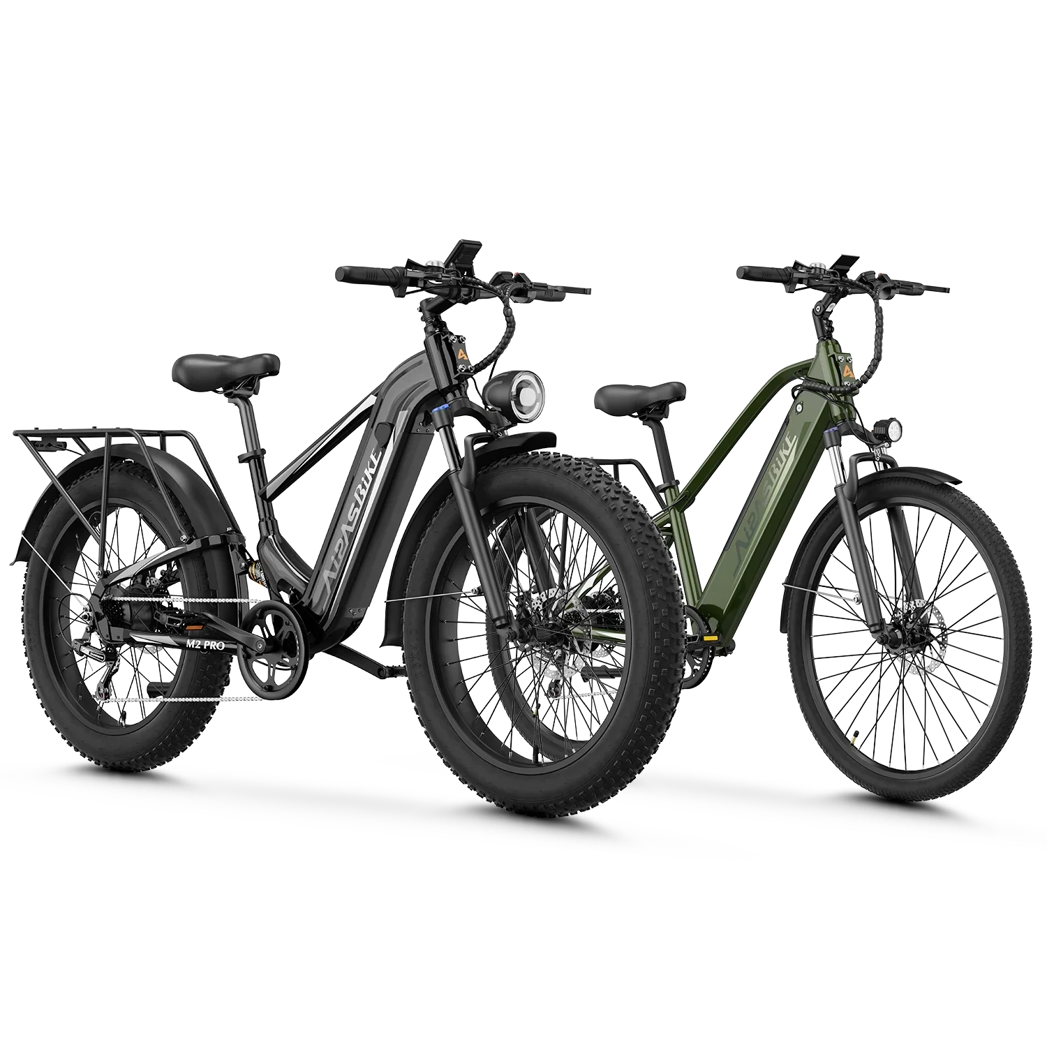 Aipas® Ebike Combo Sale M2 Pro + C2 - Image 8
