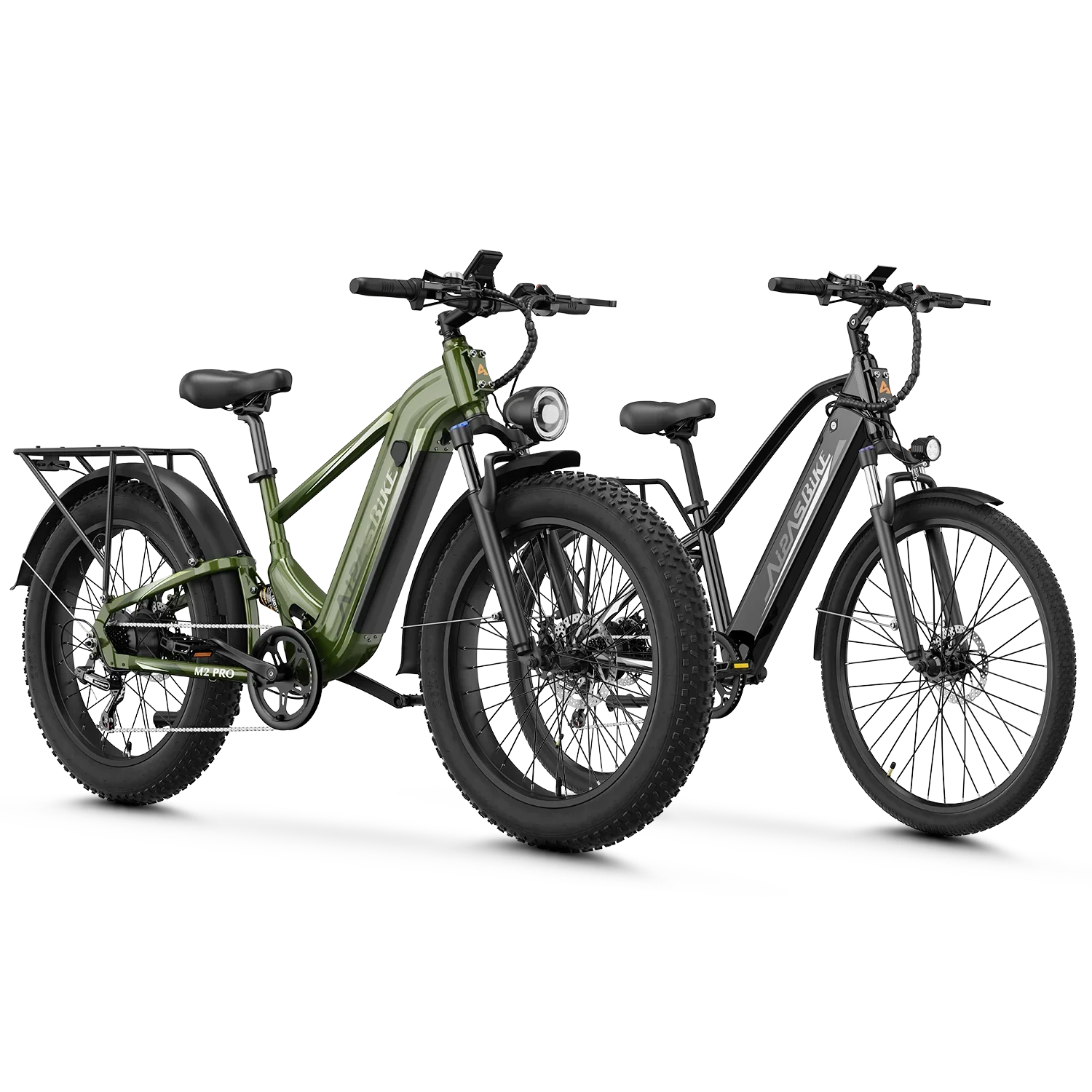 Aipas® Ebike Combo Sale M2 Pro + C2 - Image 9